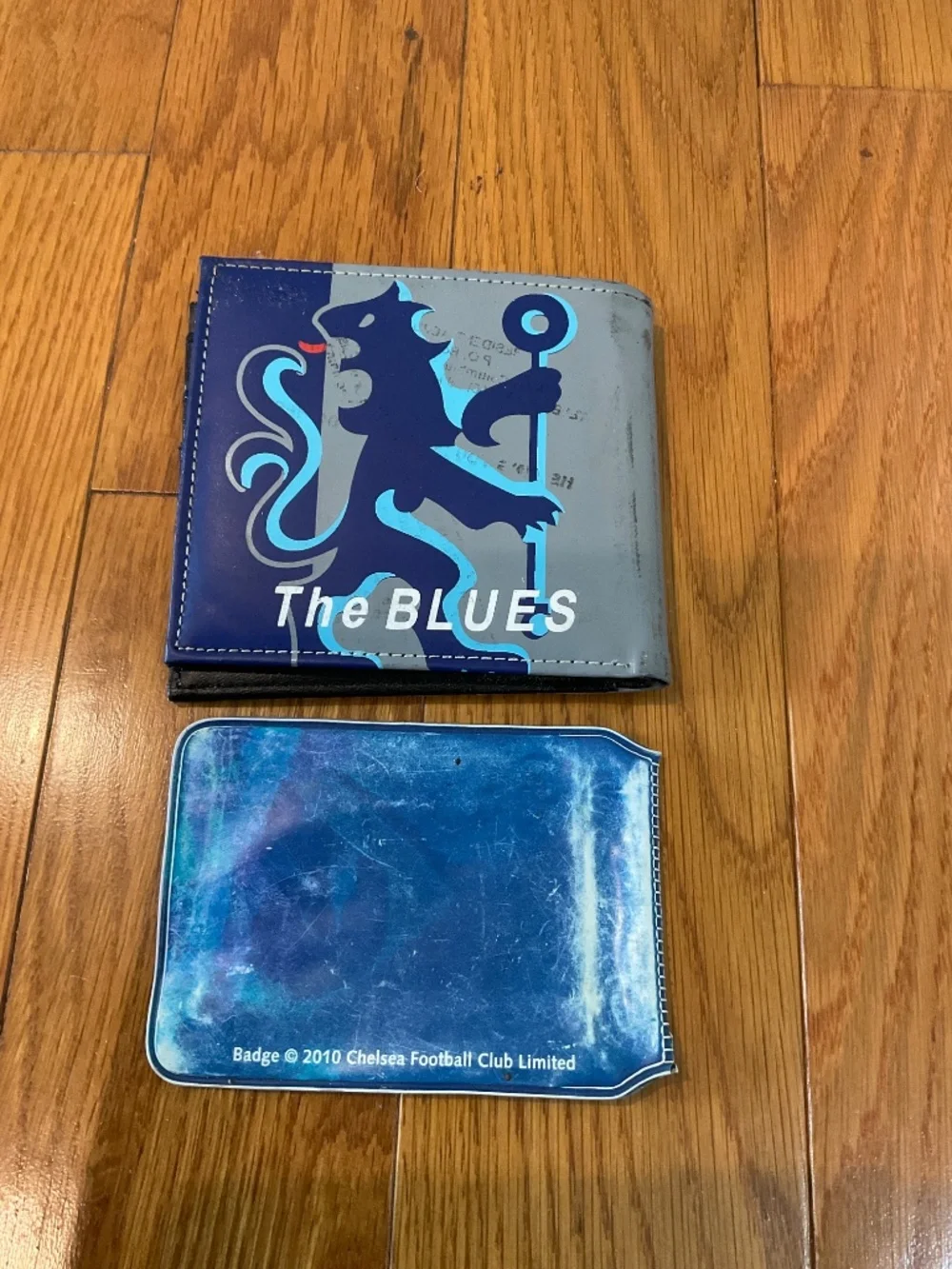Set of 2 Chelsea FC Bifold Wallet, Card Case